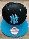 New York Yankees Team Logo Adjustable Hat GS (8),baseball caps,new era cap wholesale,wholesale hats